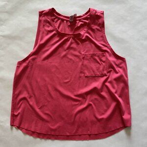 EUC RBX Athletic Top | Pink Medium
